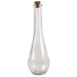 Coupon ⭐ Ashland™ Glass Bottle, Medium ❤️