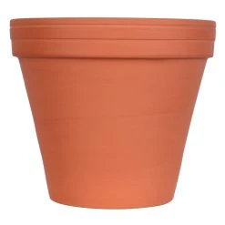 Wholesale 😀 10" Terracotta Clay Pot by Ashland® 🔔