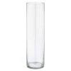 Best deal ❤️ Ashland™ Cylinder Glass Vase, 14" 💯 -Ashland Shop 10071741 30