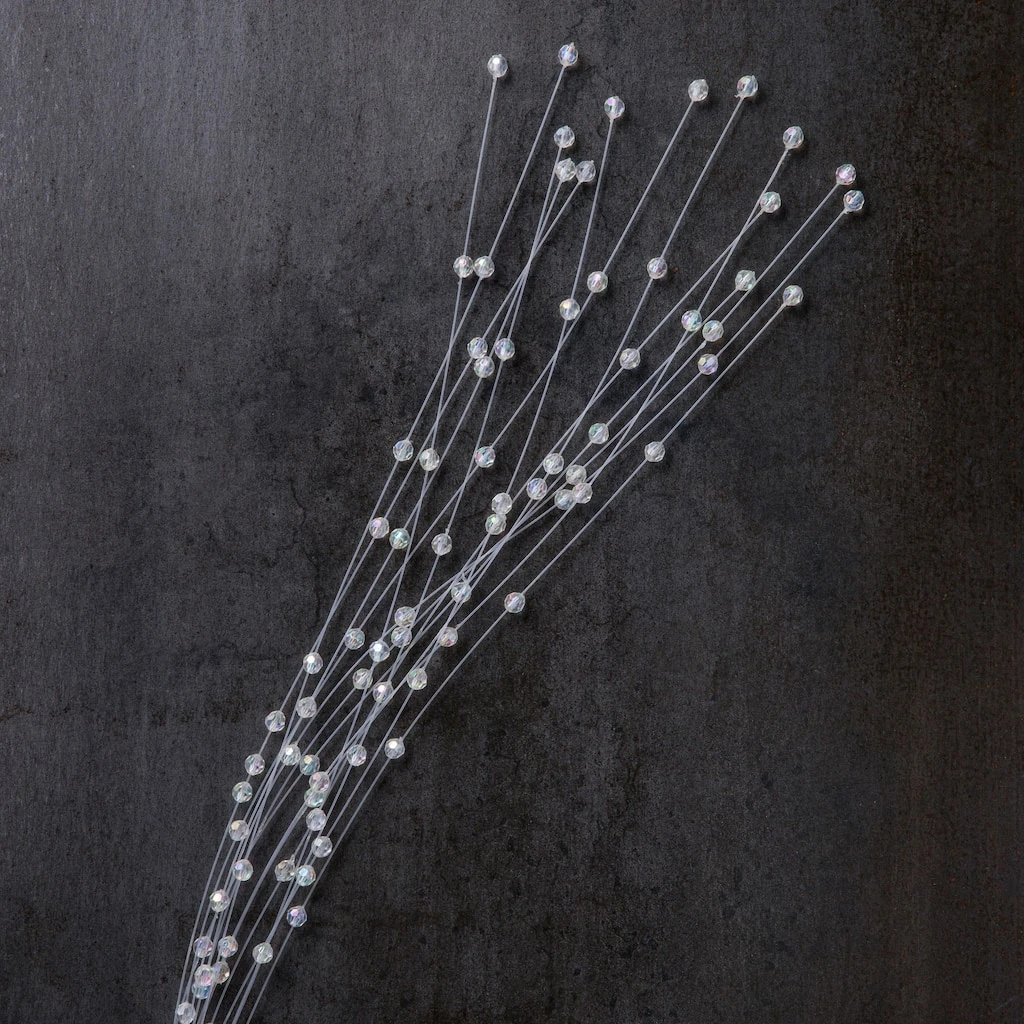 Wholesale 🎁 Iridescent Bead Dangle Stem by Ashland® Classic Traditions™ ✔️ 4 Wholesale 🎁 Iridescent Bead Dangle Stem by Ashland® Classic Traditions™ ✔️ - Image 2