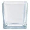Best deal ⌛ 3" Square Glass Vase by Ashland® 🧨 -Ashland Shop 10121258 30