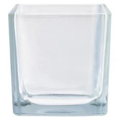 Best deal โ 3" Square Glass Vase by Ashland® ๐งจ