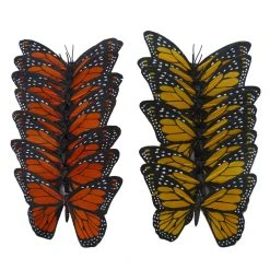 Best reviews of ⭐ 8 Packs: 8 ct. (64 total) Assorted 8.6" Monarch Butterfly Pack by Ashland® 👍