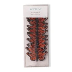 Best Pirce ⭐ Assorted 7.8" Monarch Butterfly Pack by Ashland® 💯 -Ashland Shop 10128658 20