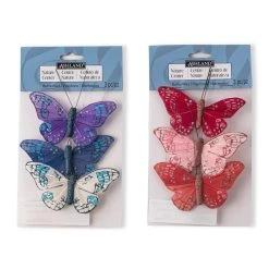 Best deal ❤️ Assorted Bright Butterfly Pack by Ashland® ⌛ -Ashland Shop 10128666 20