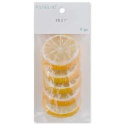 Best Sale ⌛ Assorted Fruit Slice Décor Accent by Ashland® 💯 -Ashland Shop 10131162 20