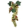 Wholesale 👍 8 Pack: Green & Purple Grapes by Ashland® 🎉 -Ashland Shop 10131169 1
