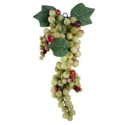 Promo ⭐ Green & Purple Bunch of Grapes by Ashland® 👏