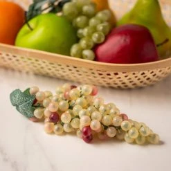 Top 10 🎉 Green & Purple Artificial Grapes by Ashland® 🔥 -Ashland Shop 10131174 25