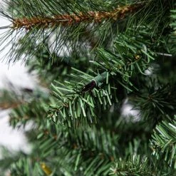 Coupon 🎉 7ft. Pre-Lit Willow Pine Artificial Christmas Tree, Multicolor Lights by Ashland® 👍 -Ashland Shop 10151890 12