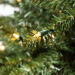 Top 10 👍 7.5ft. Pre-Lit Hartford Pine Artificial ✔️ Christmas Tree, Clear Lights by Ashland® ❤️ -Ashland Shop 10151894 11