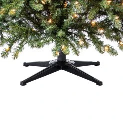 Top 10 👍 7.5ft. Pre-Lit Hartford Pine Artificial ✔️ Christmas Tree, Clear Lights by Ashland® ❤️ -Ashland Shop 10151894 14