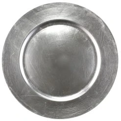 Best deal 🔥 Silver Charger Plate by Ashland® ✨