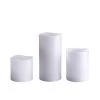 Cheapest 🧨 White Wax Touch LED Pillar Candle Set by Ashland® 🤩 -Ashland Shop 10166267 1