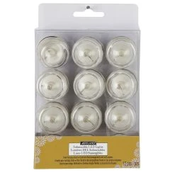 Best Sale ✨ 6 Packs: 12 ct. (72 total) Light White Submersible LED Lights by Ashland™ 👏