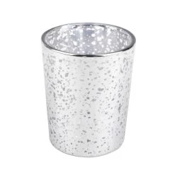 Flash Sale 🤩 12 Packs: 6 ct. (72 total) 2.5" Silver Mercury Glass Votive Holders by Ashland® Élégance™ ⌛ -Ashland Shop 10197809 2