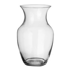 Cheapest 💯 12 Pack: 9" Glass Rose Vase by Ashland® ✔️
