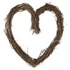 Best Pirce 🌟 12" Grapevine Heart Wreath by Ashland® 🔔 -Ashland Shop 10229891