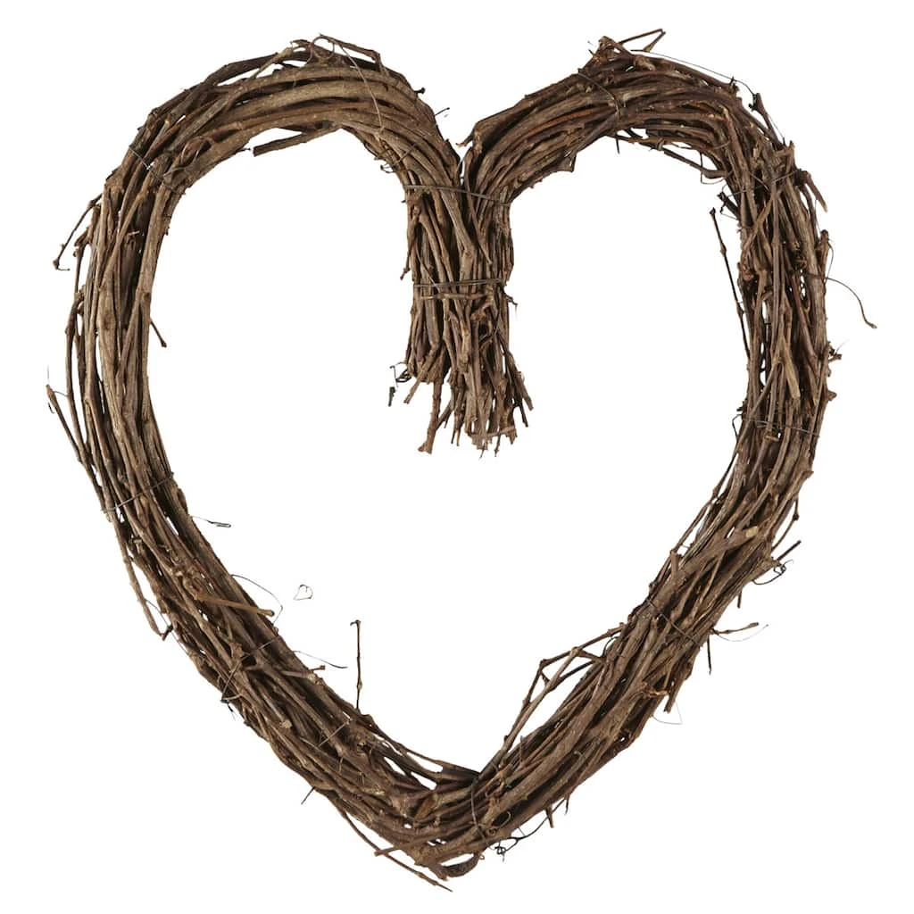 Best Pirce 🌟 12" Grapevine Heart Wreath by Ashland® 🔔 3 Best Pirce 🌟 12" Grapevine Heart Wreath by Ashland® 🔔