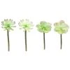 Budget ⌛ 12 Pack: Assorted Red Tipped Succulent Pick by Ashland® 🎉 -Ashland Shop 10229986 1