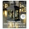 Best Sale ⌛ 18ct. Warm White LED String Lights by Ashland® 🎁 -Ashland Shop 10233236
