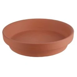 Outlet ✨ Clay Saucer by Ashland™ ⭐ -Ashland Shop 10252040 2