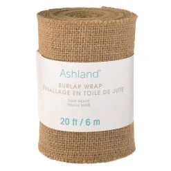 Buy 💯 Ashland™ Burlap Garland, Tight Weave ✨ -Ashland Shop 10276106 30