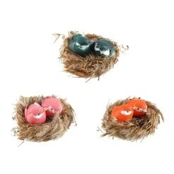 Best Sale ❤️ Assorted Bird in Nest by Ashland® ⌛