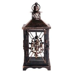Flash Sale 🧨 8 Pack: 12" Damask Metal Lantern by Ashland® 🎁 -Ashland Shop 10287918