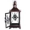 Flash Sale 🧨 8 Pack: 12" Damask Metal Lantern by Ashland® 🎁 -Ashland Shop 10287918 2