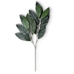 Discount ❤️ Green Magnolia Leaf Spray Floral Essentials Collection by Ashland® ✨ -Ashland Shop 10292556 21