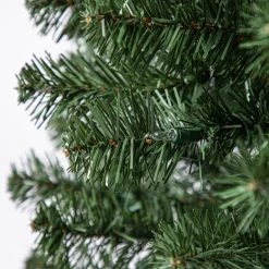 Coupon 👍 7ft. Pre-Lit Artificial Christmas Tree, Clear Lights by Ashland® 😀 -Ashland Shop 10293311 13