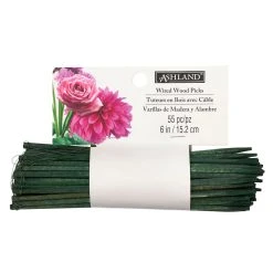 Cheap 👏 6" Wired Wood Picks by Ashland™ ⌛ -Ashland Shop 10302745 30