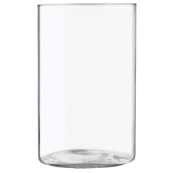 Buy โจ 10" Glass Cylinder Vase by Ashland® ๐