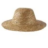 Flash Sale 🎉 12 Pack: Natural Straw Hat by Ashland® ❤️ -Ashland Shop 10313130 1