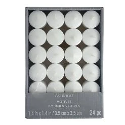 Top 10 ⌛ Votives Value Pack by Ashland® Basic Elements™, 24ct. 🥰