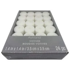 Top 10 ⌛ Votives Value Pack by Ashland® Basic Elements™, 24ct. 🥰 -Ashland Shop 10317957 4