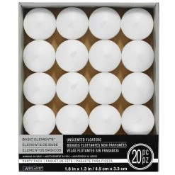 Coupon ❤️ Floating Candles Value Pack Basic Elements™ by Ashland® 🧨