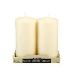 Deals ⭐ Ashland® Pillar Candle Pair ✨