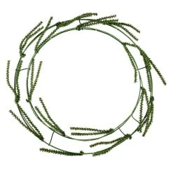 New ✨ 16" Wire Wreath Frame with Pine Ties by Ashland® ⌛