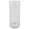 New 🔥 Ashland™ Cylinder Glass Vase, 12" ⌛ -Ashland Shop 10322644