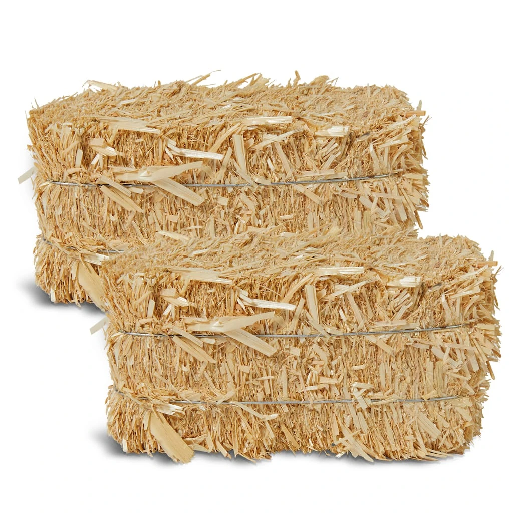 Top 10 😍 Decorative Straw Bales by Ashland® ❤️ 3 Top 10 😍 Decorative Straw Bales by Ashland® ❤️