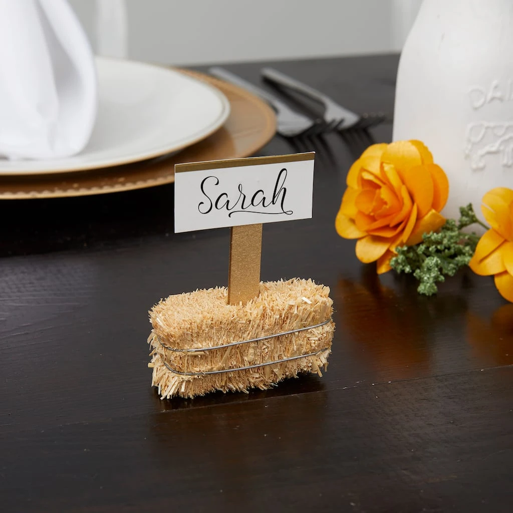 Top 10 😍 Decorative Straw Bales by Ashland® ❤️ 8 Top 10 😍 Decorative Straw Bales by Ashland® ❤️ - Image 6