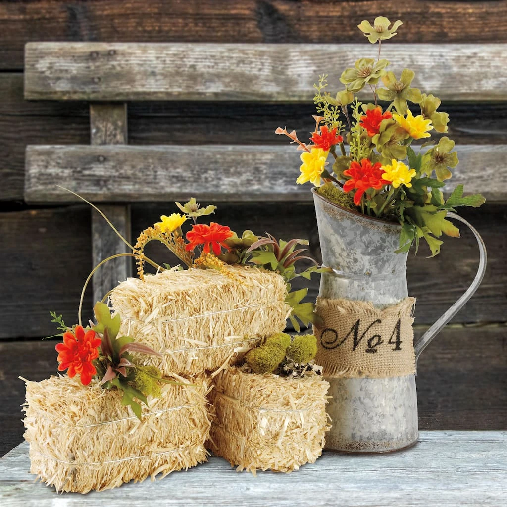 Best Sale 💯 Decorative Straw Bale by Ashland® 🧨 7 Best Sale 💯 Decorative Straw Bale by Ashland® 🧨 - Image 5