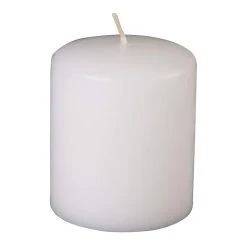 Best Pirce 🛒 Ashland® Mini Pillar Candle, Fresh Linen ❤️