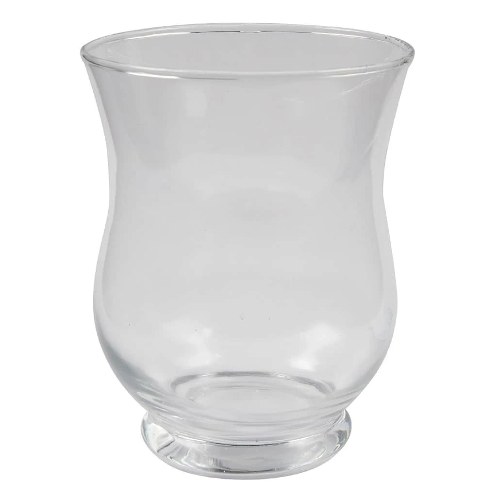 Hot Sale 🤩 Ashland® Glass Hurricane Candle Holder 🎁 3 Hot Sale 🤩 Ashland® Glass Hurricane Candle Holder 🎁
