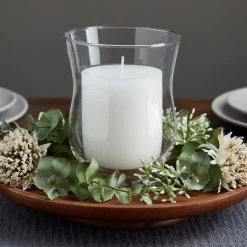 Promo 👍 Ashland® Glass Hurricane Candle Holder ✔️ -Ashland Shop 10338352 20