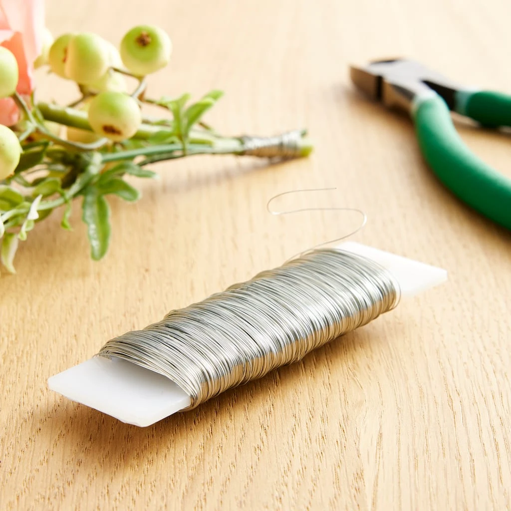 Promo ✨ Bright Paddle Silver Wire by Ashland® 👏 4 Promo ✨ Bright Paddle Silver Wire by Ashland® 👏 - Image 2