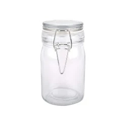 Coupon ✨ Round Glass Jar with Latch by Ashland® 🧨 -Ashland Shop 10354885 3
