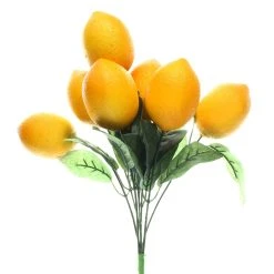 Cheap ๐ฅ 6 Pack: Artificial Lemon Bush by Ashland® ๐